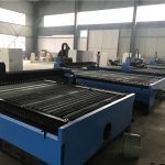 Jiaxin metalen snijmachine cnc plasma snijmachine voor hvac duct / ijzer / koper / aluminium / roestvrij staal