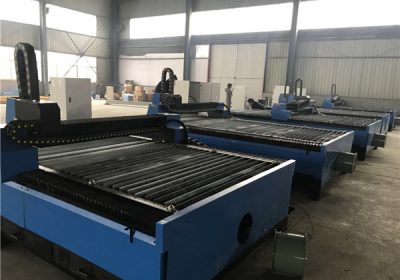 CNC PORTABLE automatische pijpplasmasnijmachine