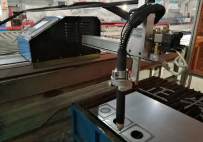 Goede inspanning CNC-plasmasnijmachinekwaliteit Chinese producten