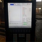 Draagbare CNC Plasmasnijmachine voor Roestvrije Plaat
