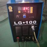 Goudkwaliteit 1500 * 3000 mm cnc plasma buis snijmachine
