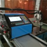 Europese kwaliteit koolstofstaal cnc plasma snijmachine met roterende