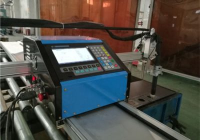 Hoge kwaliteit Gantry Type CNC Plasma Tafel snijmachine \ cutter prijs
