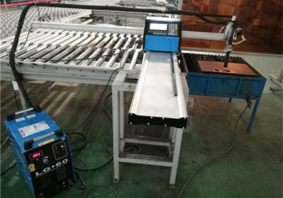 Gantry Type CNC Plasmasnijmachine Plasmasnijder Chinese goedkope prijs