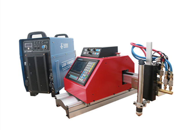 Automatische Gantry type CNC Plasma snijmachine / plasmasnijder