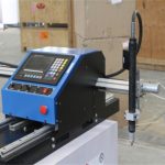China fabrikant plaatwerk snijmachine verkopen plasma robot met goede prijs