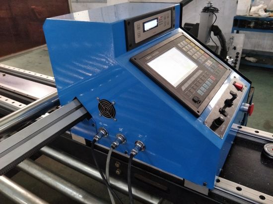 Bossman draagbare cantilever CNC plasma snijmachine Plasma Cutter