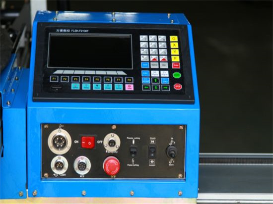 Chinese fabriek directe verkoop met lagere prijs kern automatische vlam plasma snijmachine