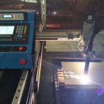 CNC plasmasnijder en vlamsnijmachine voor metaal