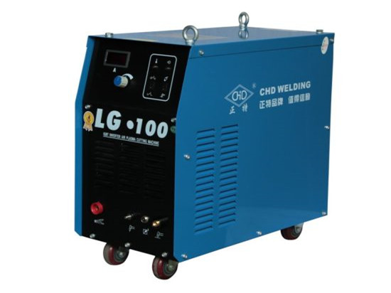63A-160A hoge precisie cnc draagbare plasmasnijder gesneden 100
