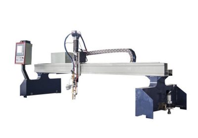 Draagbare CNC-snijmachine voor plasmasnijmachines