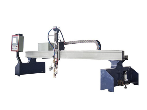 Draagbare CNC-snijmachine voor plasmasnijmachines