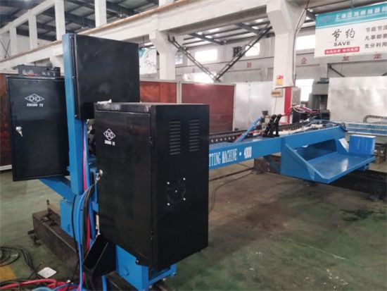 Jiaxin goedkope prijs 1325 CNC-plasmasnijmachine met THC voor originele Fastcam-software van staal