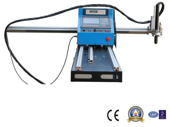 staal / metaal snijden goedkope cnc plasma snijmachine 6090 / plasma cnc snijplotter met HUAYUAN voeding / economische plasmasnijder