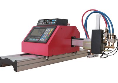 draagbare type CNC plasma / metalen snijmachine plasmasnijder fabriek kwaliteit fabrikanten van China