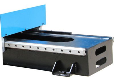CNC plasma-snijmachine van roestvrij staal / koper / metaalplaat