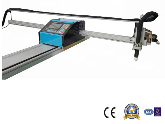 Draagbare CNC Plasma snijmachine gas snijmachine metalen snijmachine