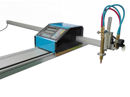 Hoge snelheid 3000 * 1500mm metalen plaat cnc plasma snijmachine in goedkope rvs aluminium snijmachine