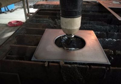 Shangdong JIAXIN kern automatische vlam plasma snijmachine